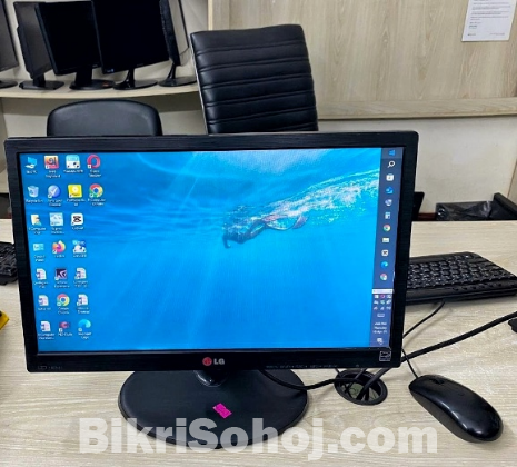 LG 20M47A – 20” IPS Monitor